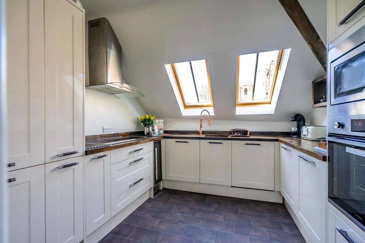 Micklegate Residence 요크 외부 사진