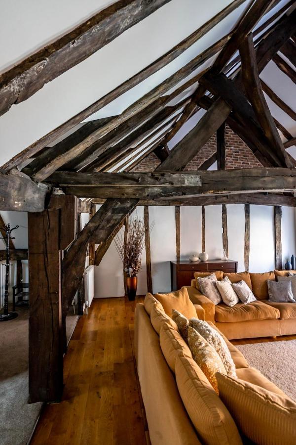 Micklegate Residence 요크 외부 사진