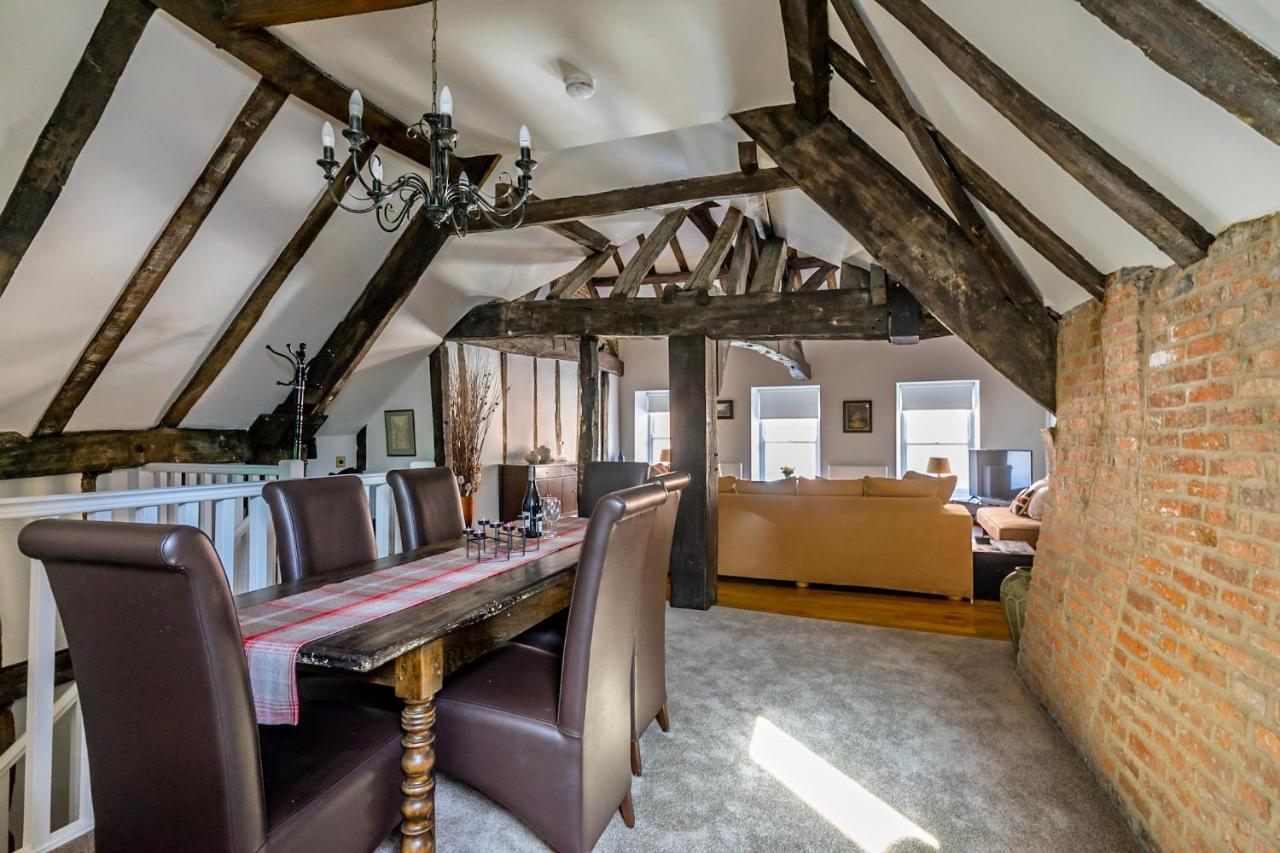 Micklegate Residence 요크 외부 사진