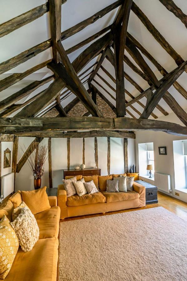 Micklegate Residence 요크 외부 사진