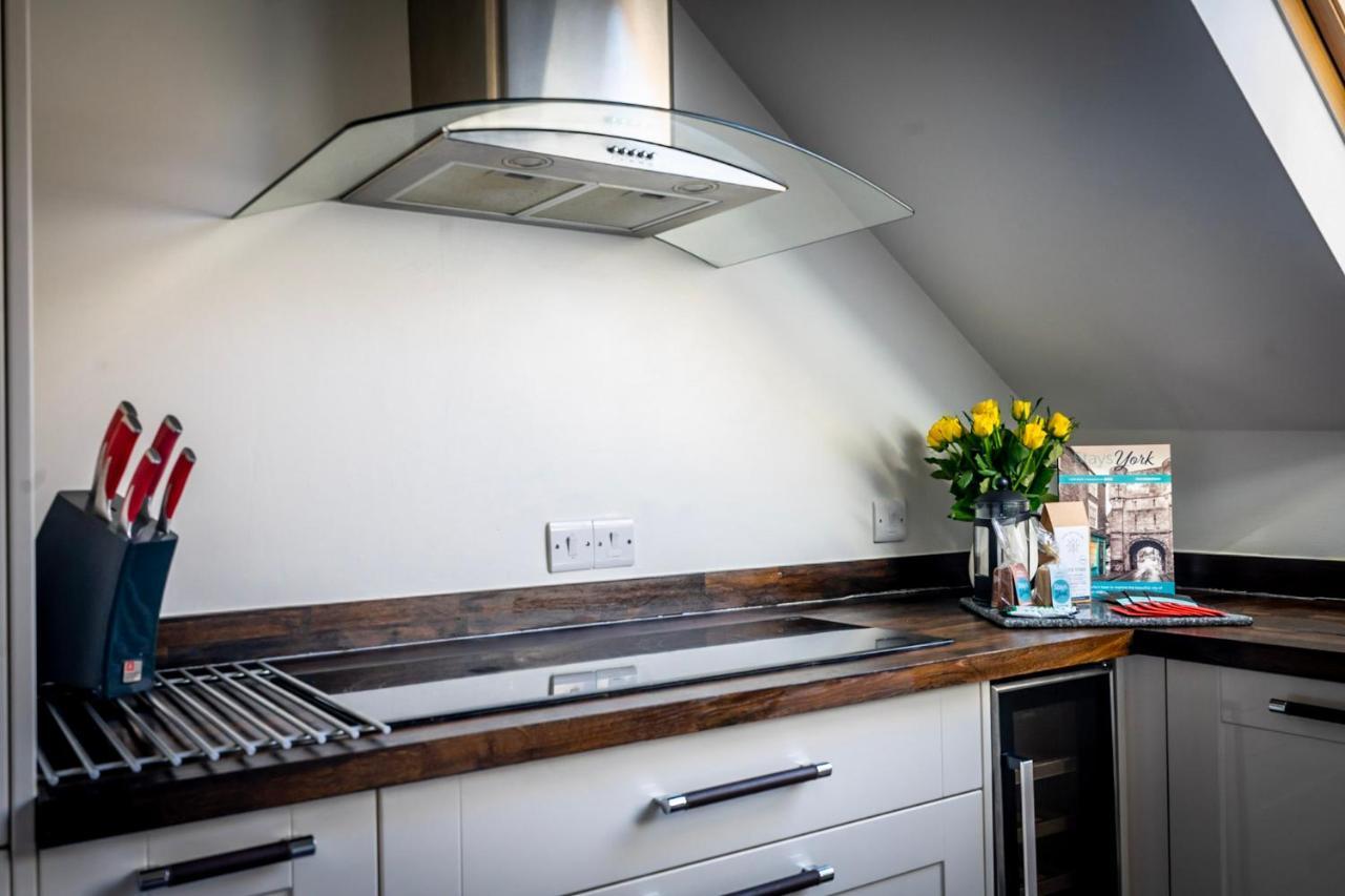 Micklegate Residence 요크 외부 사진