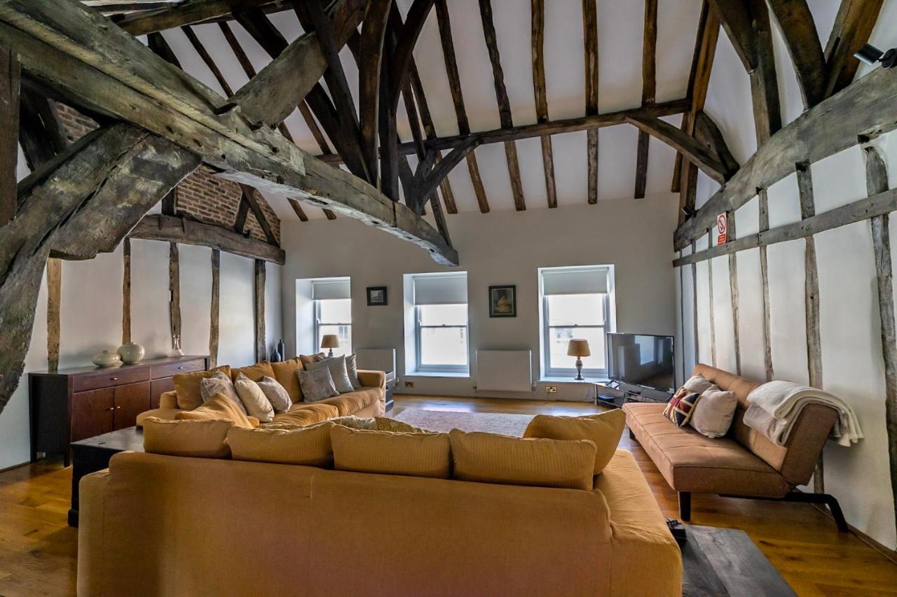 Micklegate Residence 요크 외부 사진
