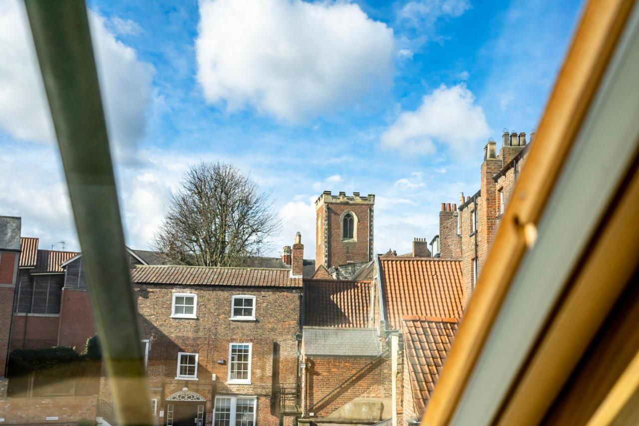 Micklegate Residence 요크 외부 사진