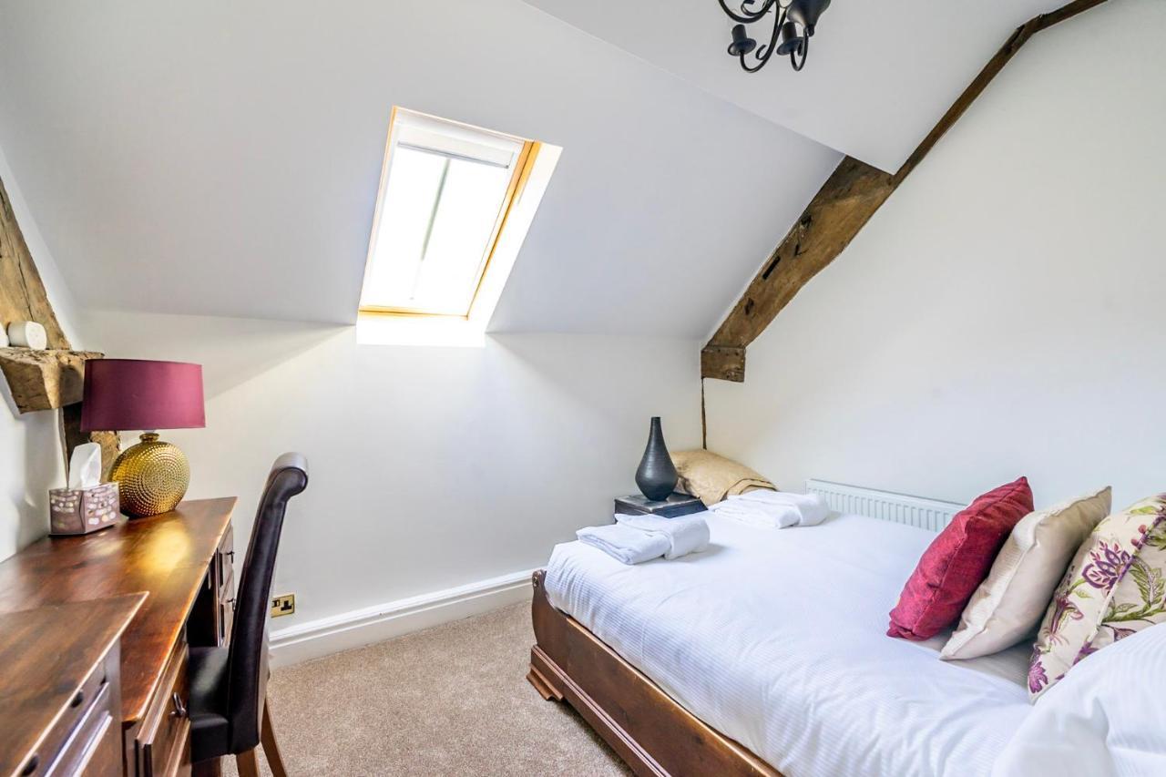 Micklegate Residence 요크 외부 사진