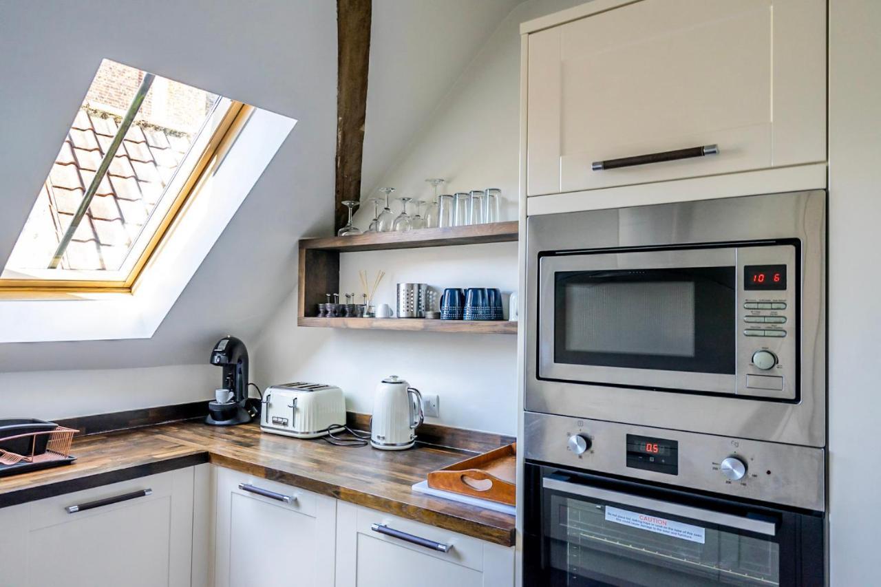 Micklegate Residence 요크 외부 사진