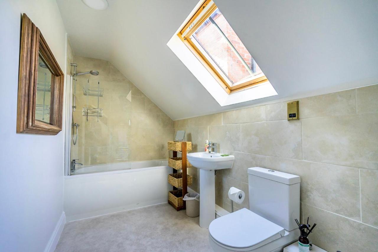 Micklegate Residence 요크 외부 사진
